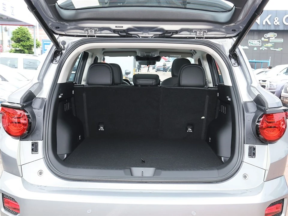 Brand New Dargo New Energy 2023 DHT-PHEV 105km Trendy Electric Hybrid SUV Wholesale Export price