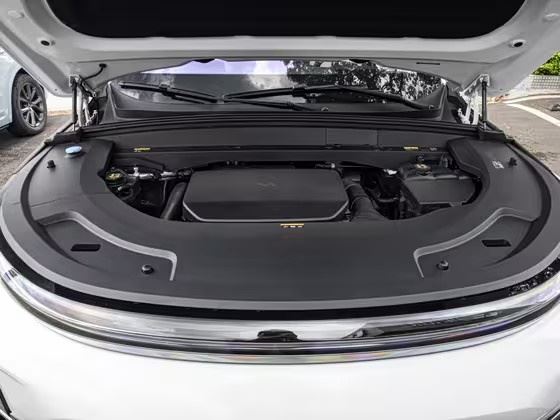 Brand New Li Auto L7 2025 Pro Smart Renewal Edition Luxury Extended-Range SUV Wholesale Export best