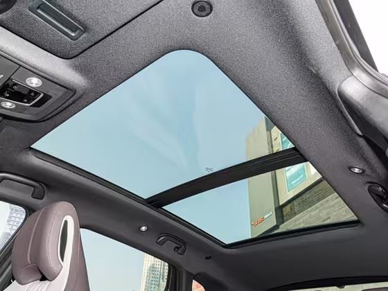 Song PLUS 2025 DM-i 160KM Flagship Model factory