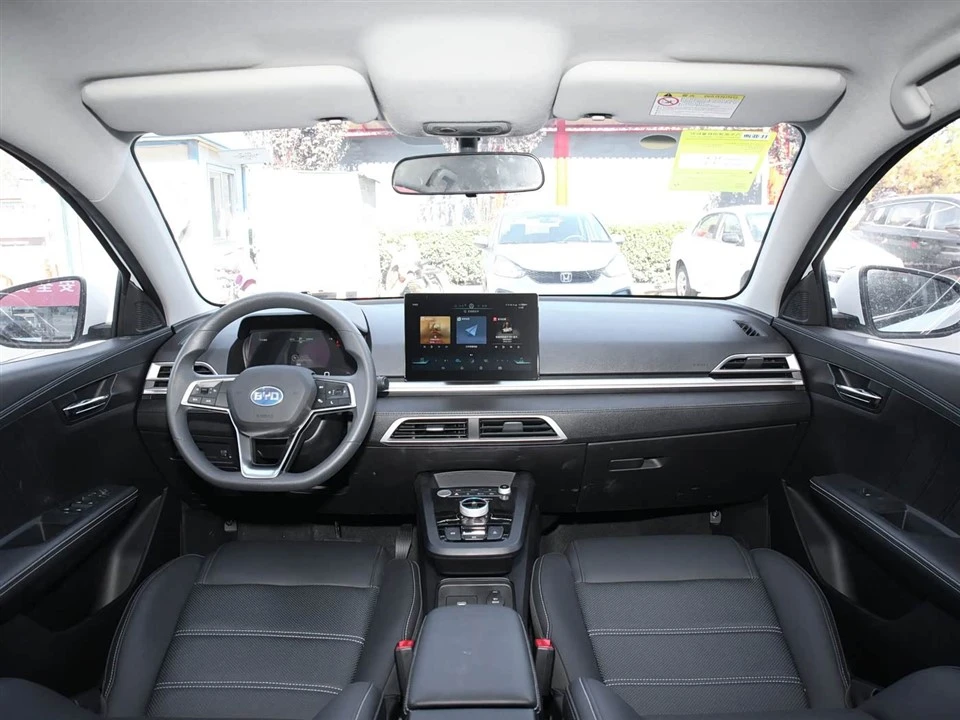 2021 BYD E3 Taxi Travel Version 401km EV Sedan Wholesale Export best