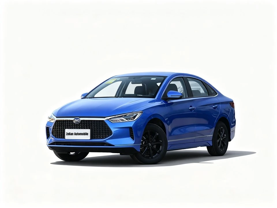 2021 BYD E3 Taxi Travel Version 401km EV Sedan Wholesale Export