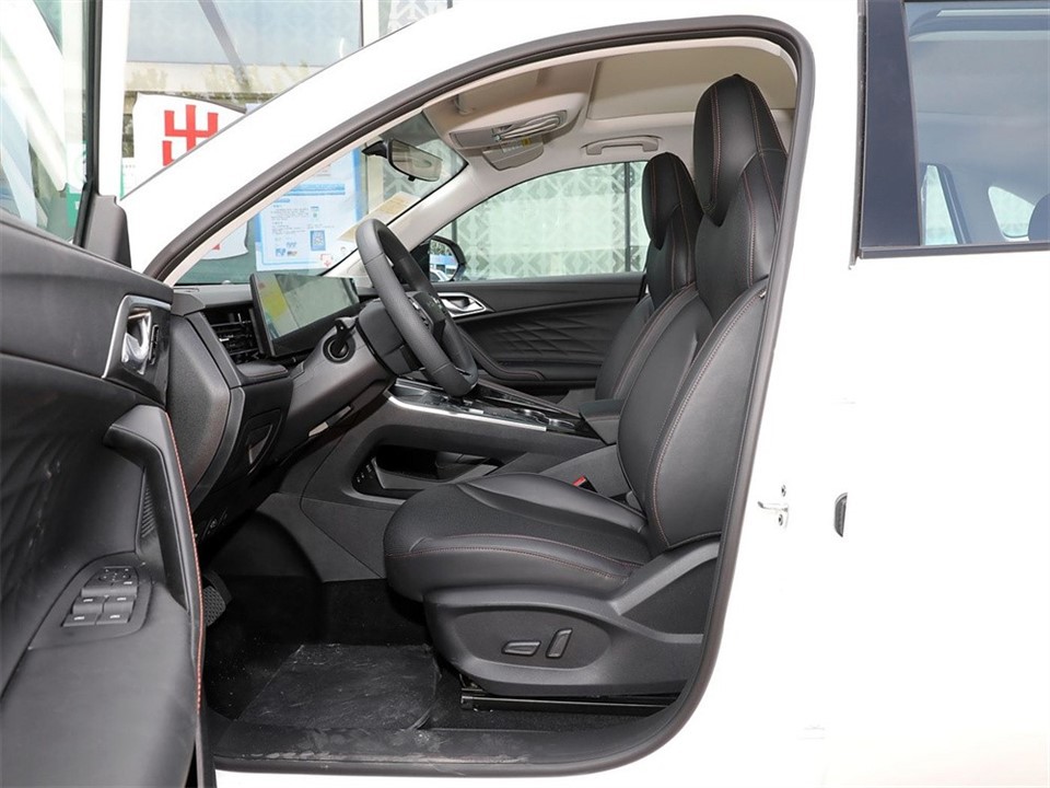 2023 ERX5 Ultra Hybrid Comfort Edition factory