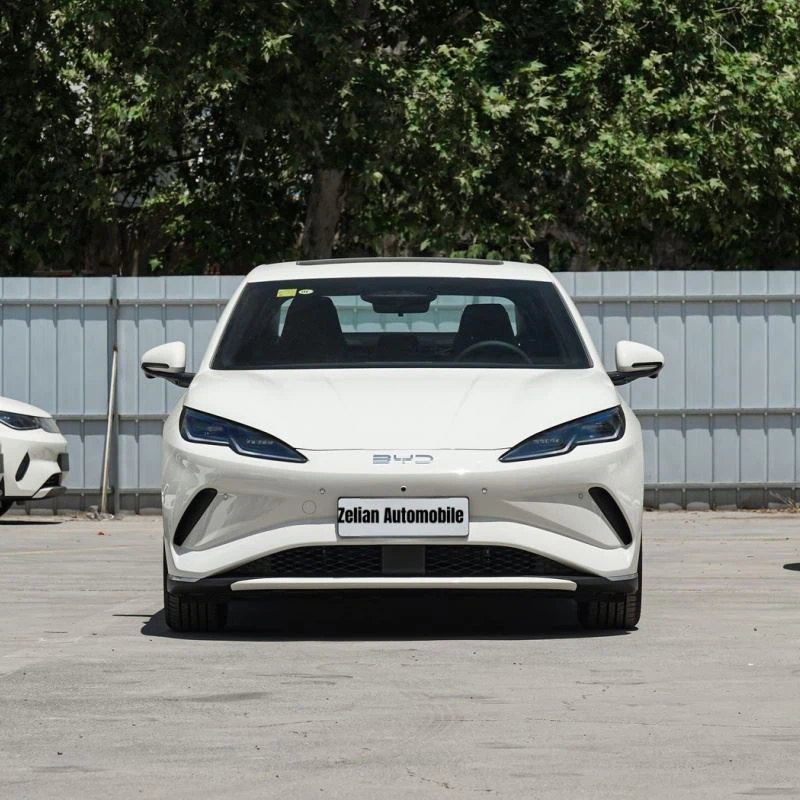 2025 Seal 06 New Energy EV 545KM Premium Edition