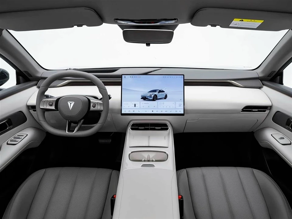 2026 Deepal L06 670Max Pure Electric Sedan | 670km CLTC Long Range EV Bulk Wholesale For West Africa & Central Asia best