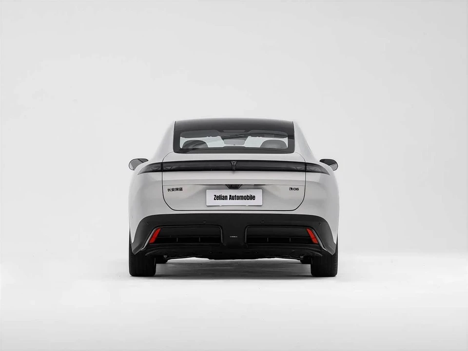 2026 Deepal L06 670Max Pure Electric Sedan | 670km CLTC Long Range EV Bulk Wholesale For West Africa & Central Asia factory