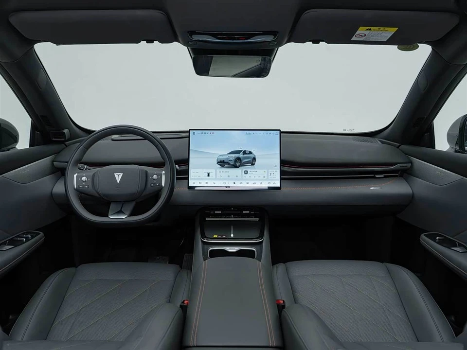 2026 Deepal S05 620 Ultra All-Electric Long Range Compact SUV Wholesale Export high quality