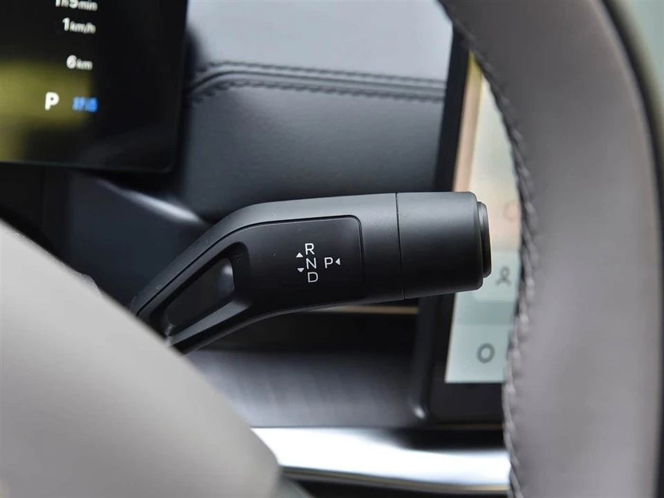 2026 Geely Galaxy A7 EV, 550‑km Range Premium Version high quality