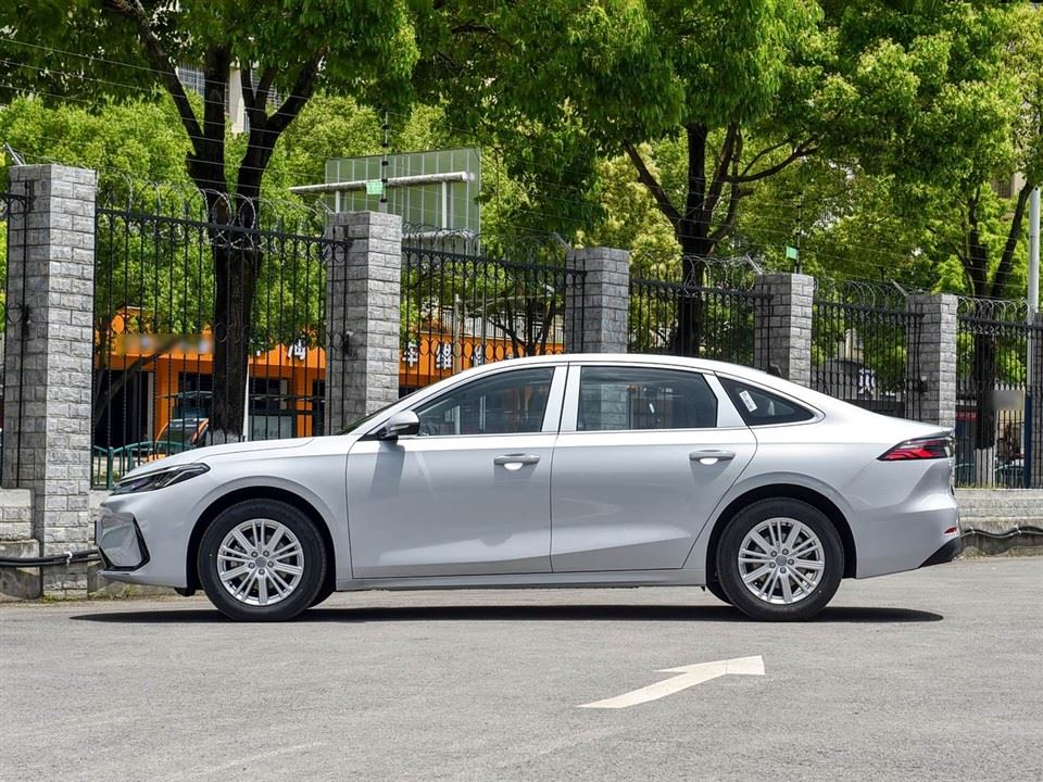 2026 Geely Galaxy A7 EV, 550‑km Range Premium Version suppliers