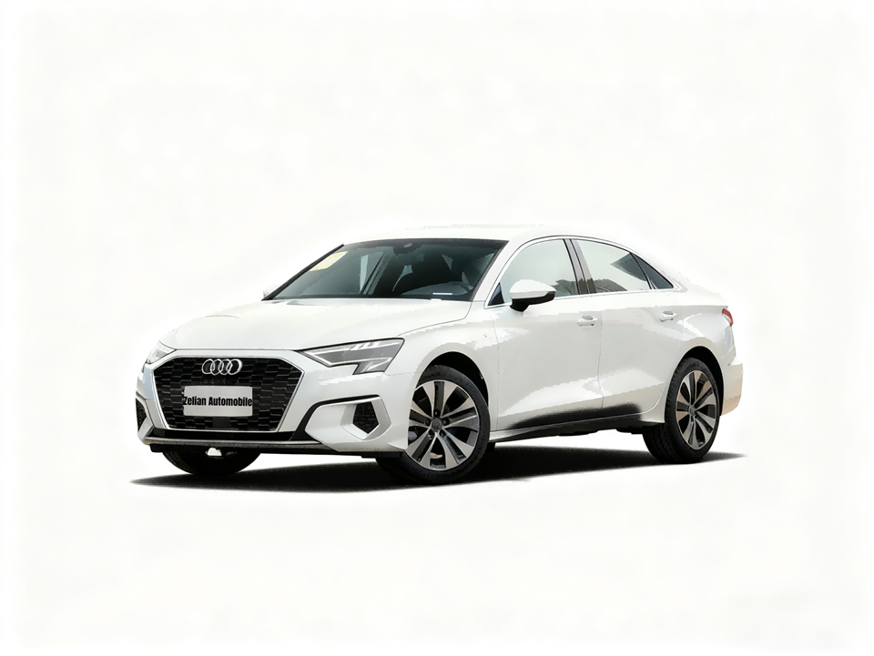 Audi A3 Certified Pre-Owned Sedan Dealer China Used Car Supplier
