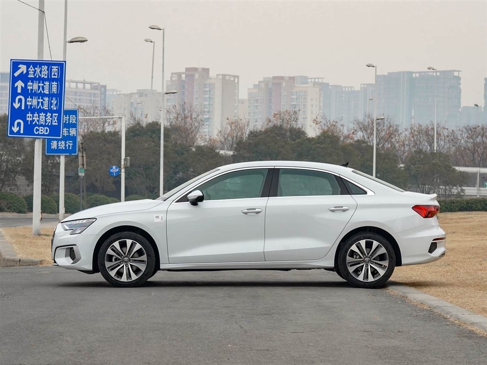 Audi A3 Certified Pre-Owned Sedan Dealer China Used Car Supplier suppliers