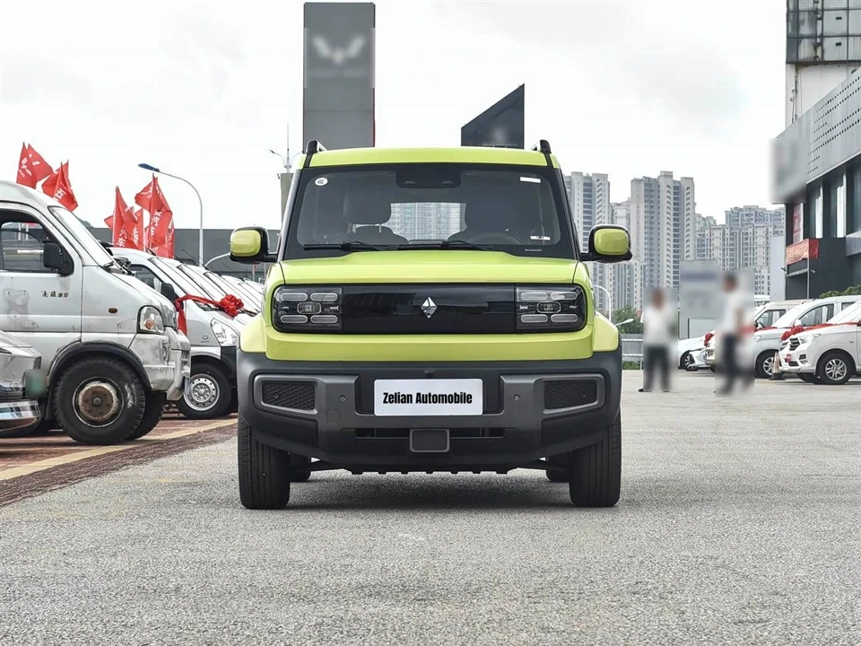 Baojun Yueye 2024 Zhizun Edition