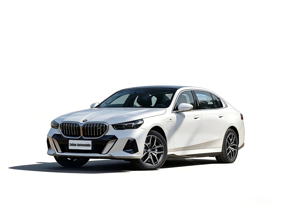 BMW i5 eDrive35L M Sport Pro Pre-Owned EV Luxury New Energy