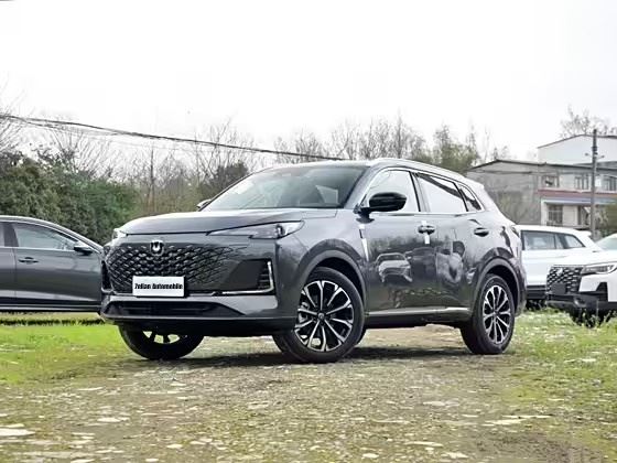 CS55PLUS PHEV 2025 Smart New Blue Whale 125km