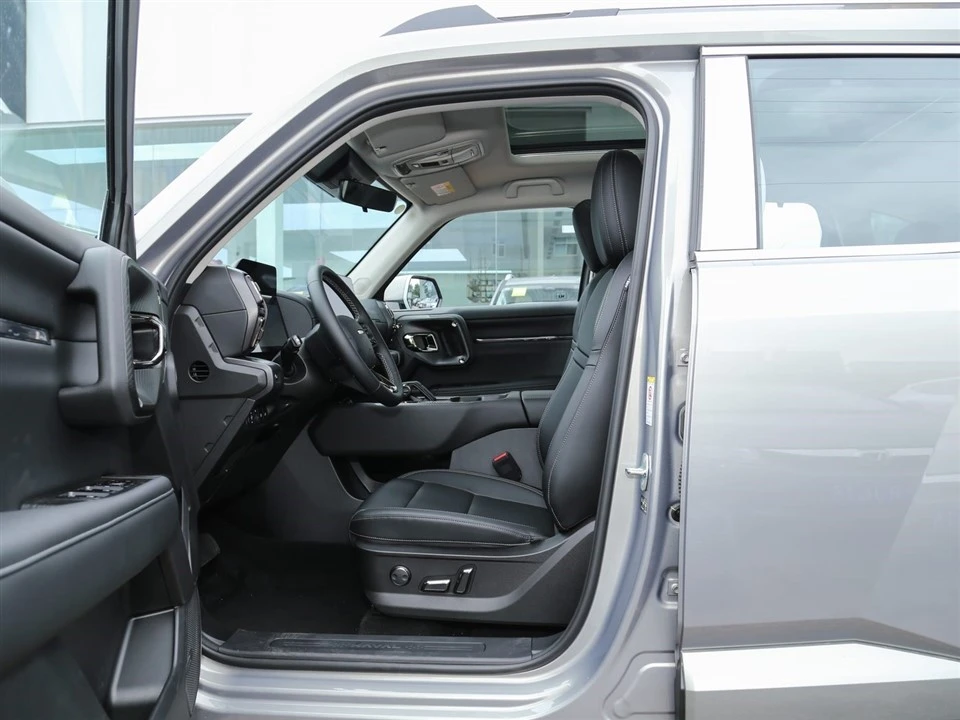Brand New Dargo New Energy 2023 DHT-PHEV 105km Trendy Electric Hybrid SUV Wholesale Export price