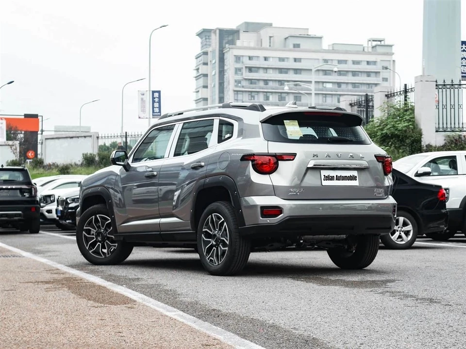 Brand New Dargo New Energy 2023 DHT-PHEV 105km Trendy Electric Hybrid SUV Wholesale Export suppliers