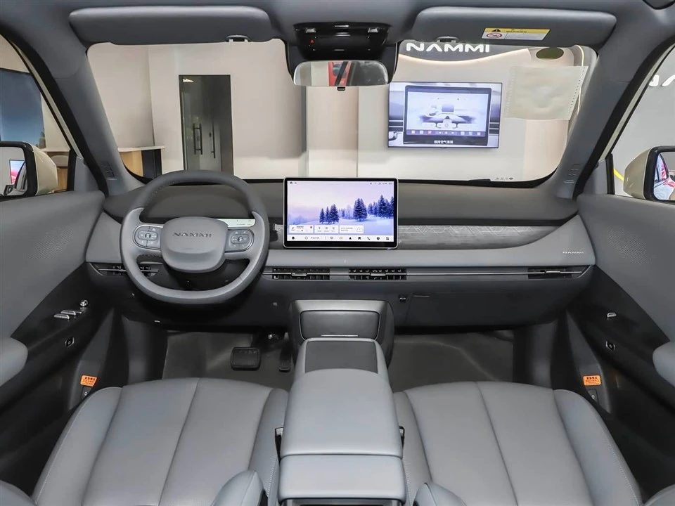 Dongfeng Eπ Nammi 06 BEV SUV best