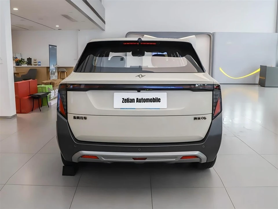 Dongfeng Eπ Nammi 06 BEV SUV factory