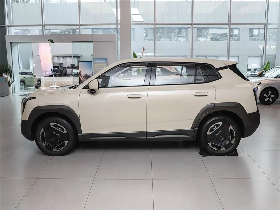 Dongfeng Eπ Nammi 06 BEV SUV suppliers