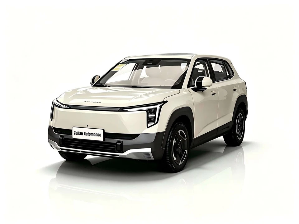 Dongfeng Eπ Nammi 06 BEV SUV