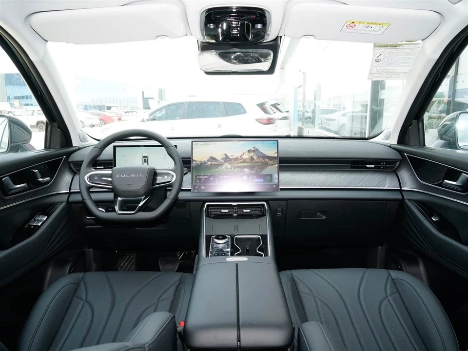 Fengyun T9 2025 Premium 5-seater best