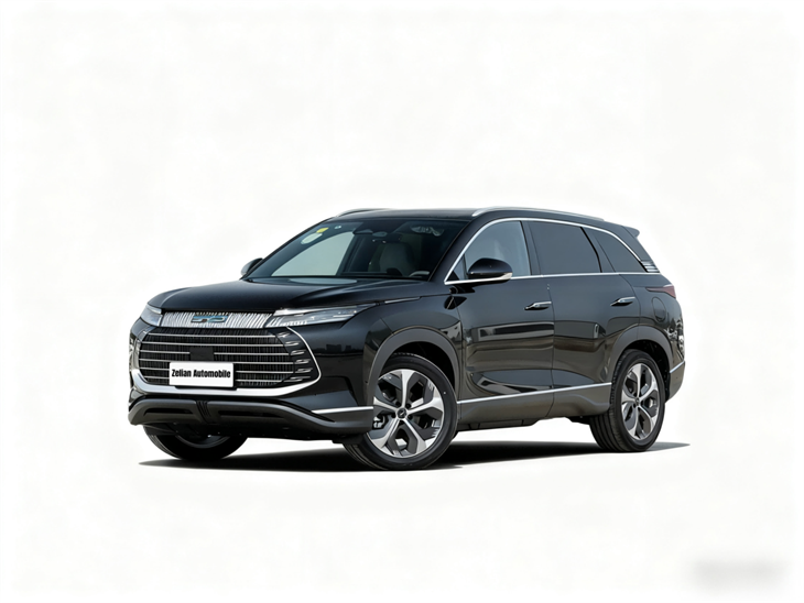 Frigate 07 2024 Honor Edition DM-i 205KM Flagship Model