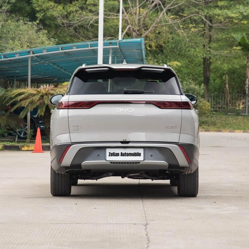 Frigate 07 2024 Honor Edition DM-i 205KM Flagship Model factory