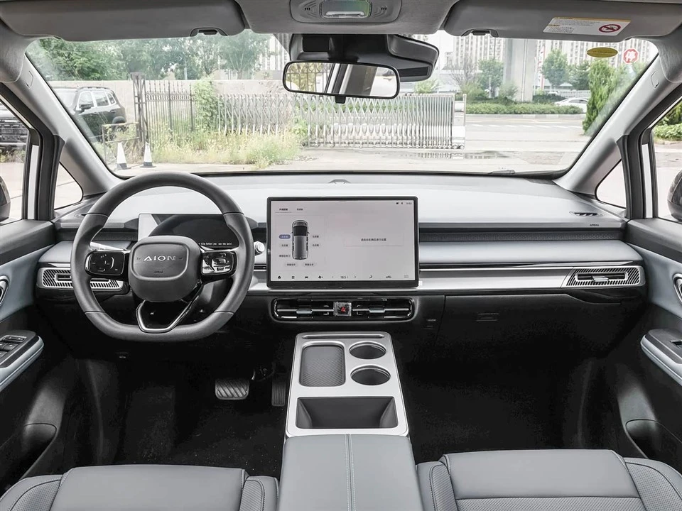 GAC AION Y Plus New Electric Car high quality