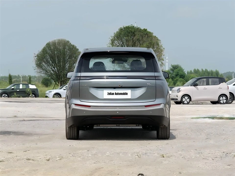 GAC AION Y Plus New Electric Car factory