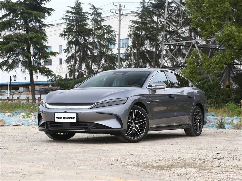 Han 2025 EV 701KM Honorable Mode