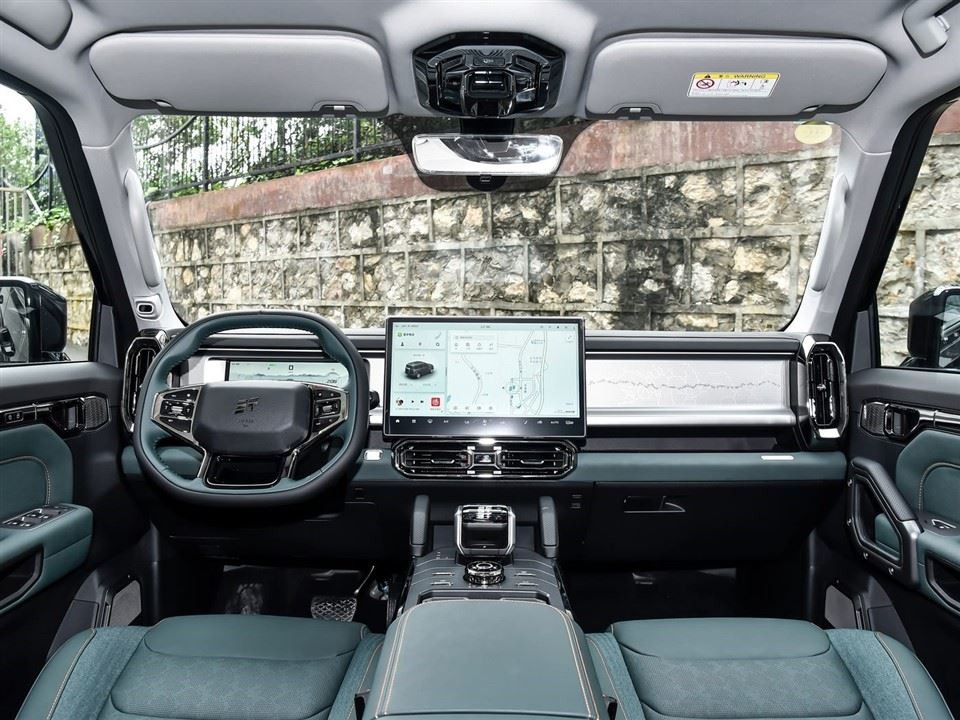 Jettu Traveler 2025 1.5TD DCT Two-wheel Drive Exploration+ best