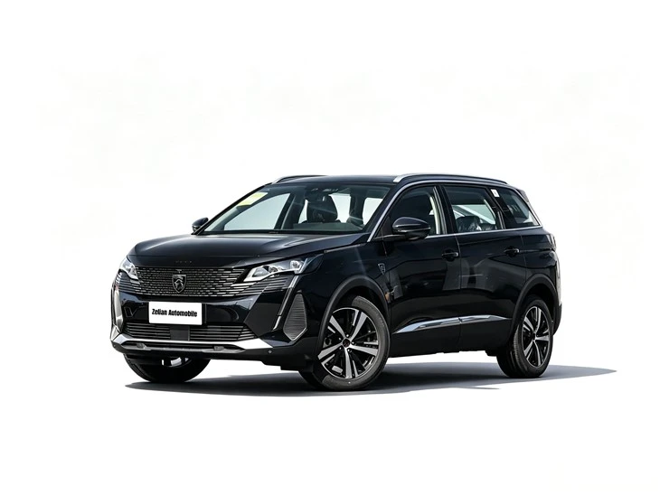 2025 Peugeot 5008 Flagship 1.8T 8AT Premium 7-Seater SUV | Pre-Owned Low Mileage Demo Vehicles Wholesale Export