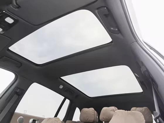 Brand New Li Auto L7 2025 Pro Smart Renewal Edition Luxury Extended-Range SUV Wholesale Export price