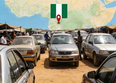 Nigeria: Chinese Car Dealers Must Go Global.