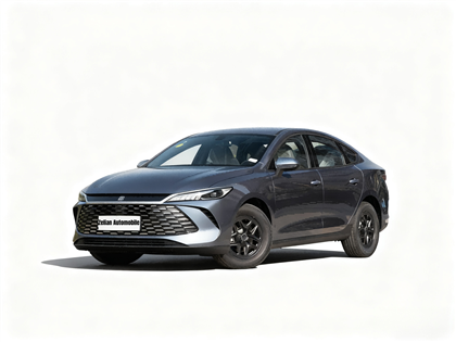 2025 BYD Qin PLUS DM-i 55KM Premium Plug-in Hybrid Sedan Wholesale Export