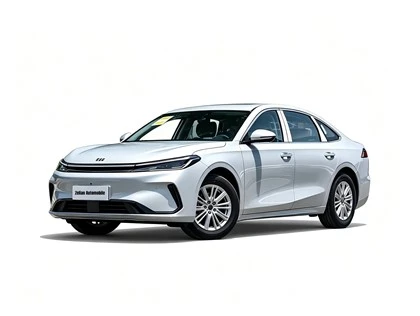 2026 Geely Galaxy A7 EV, 550‑km Range Premium Version