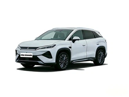 BYD Song Ultra EV 270kW