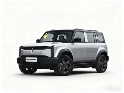 Chery ICAR, 03 2024 501km Long Battery Used Car Export