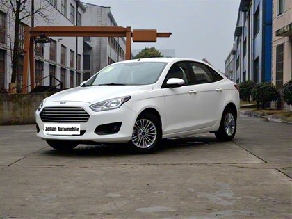 Ford Escort 2015 1.5L Used Car from China