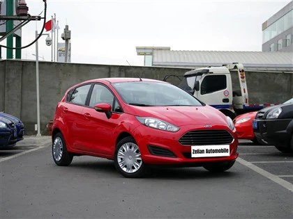 Ford Fiesta 2013 Hatchback 1.5L Import Cars From China