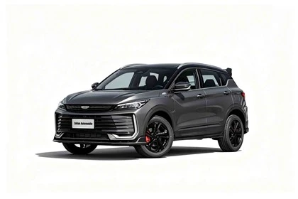 Geely Bin Yue L 1.5TD DCT Battle Trim