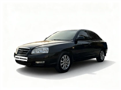 Hyundai Elantra 1.6L Second Hand Cars Ghana