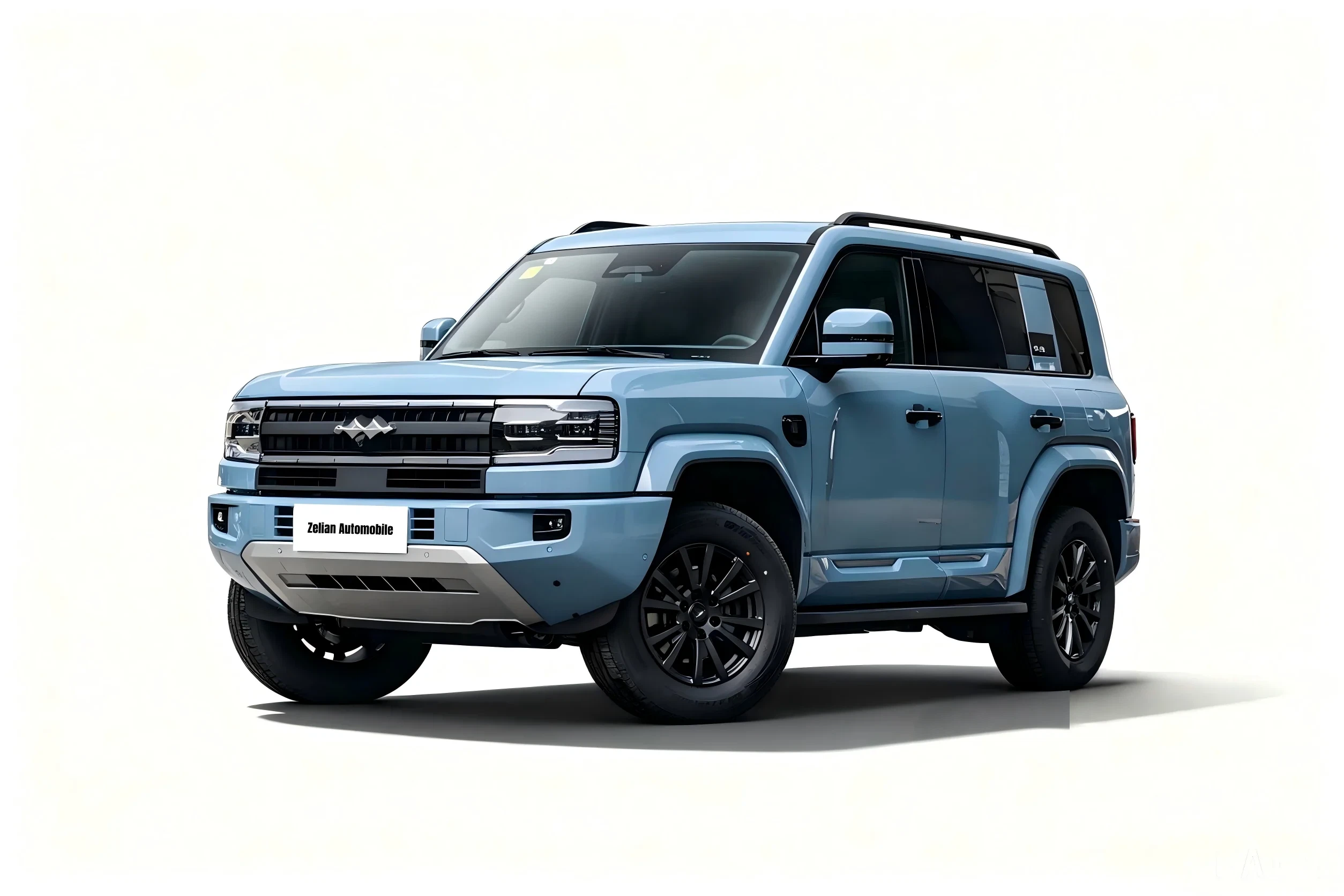 Formula Leopard 5 2025 Top Intelligent Drive SUV