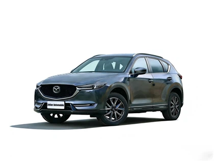 Mazda CX-5 2.5L AWD Signature Pre-Owned SUV Mid-size Export Vehicle