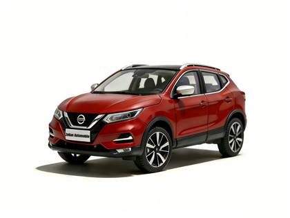 Nissan Qashqai 2.0L CVT Flagship