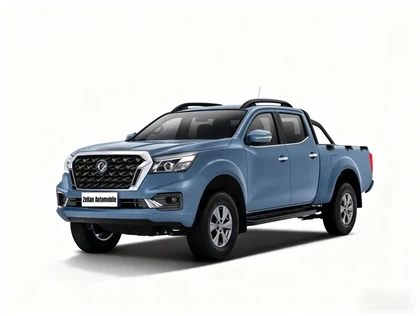 Chery Ruiqi 6 2024 2.3T Manual 4WD Diesel SUV