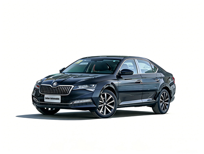 Skoda Superb TSI330 Pre-Owned Sedan Dealer Wholesale Supply