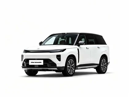 Trumpchi S7 240km CLTC Pure Electric Range
