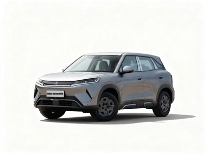 BYD Yuan UP 2025 301km Navigated Edition Pre‑Owned EV