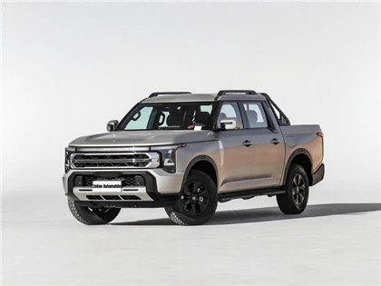 Nissan Motor Z9 2025 GT 2.3T Automatic Diesel Four-Wheel Drive Used Car