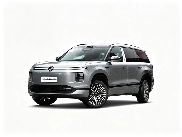 Used 2026 Volkswagen ID.ERA 9X Ultra All-Wheel Drive Dual Motor Luxury EREV SUV Low Mileage Demo Cars Bulk Export For Russia, Ivory Coast, Senegal